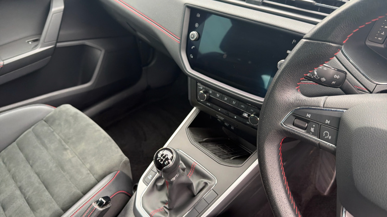 SEAT Arona 1.0 TSI 115 FR Sport 5dr Petrol Hatchback